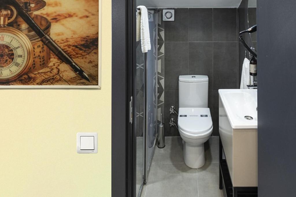Monezza Hotel Maltepe Istambul Exterior foto