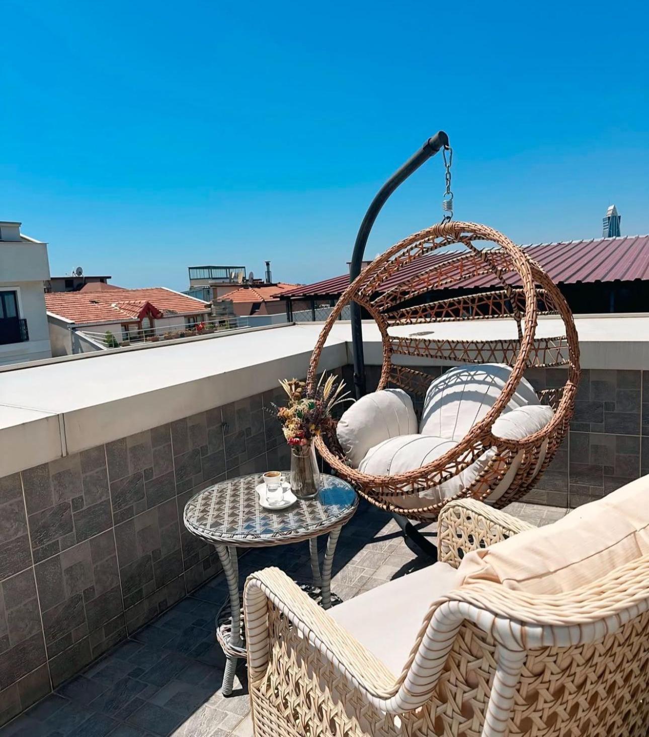 Monezza Hotel Maltepe Istambul Exterior foto