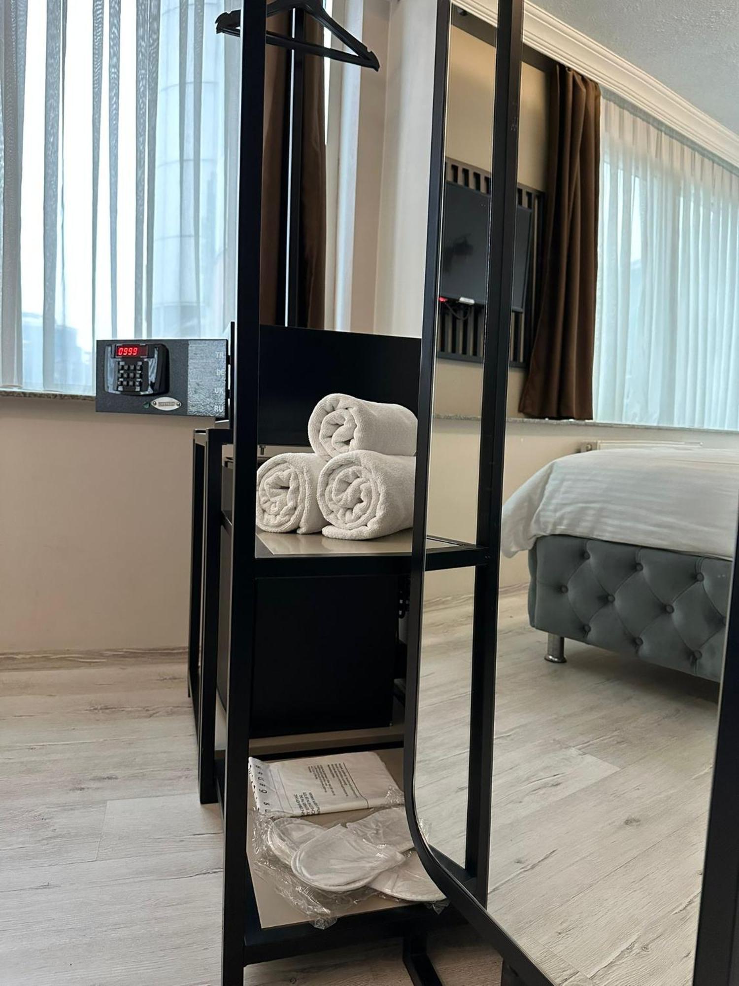 Monezza Hotel Maltepe Istambul Exterior foto