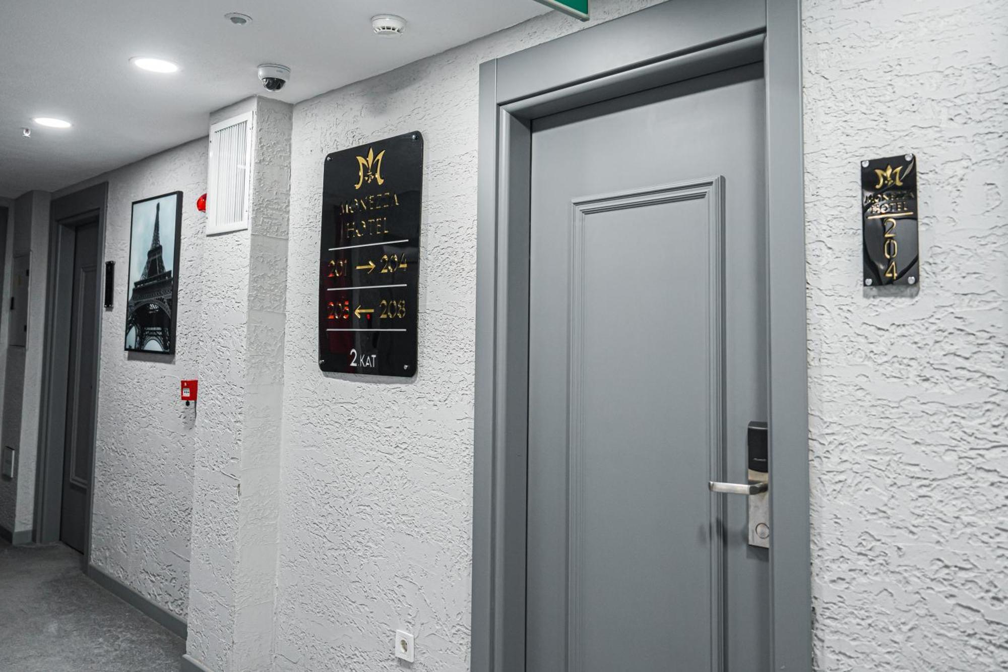 Monezza Hotel Maltepe Istambul Exterior foto