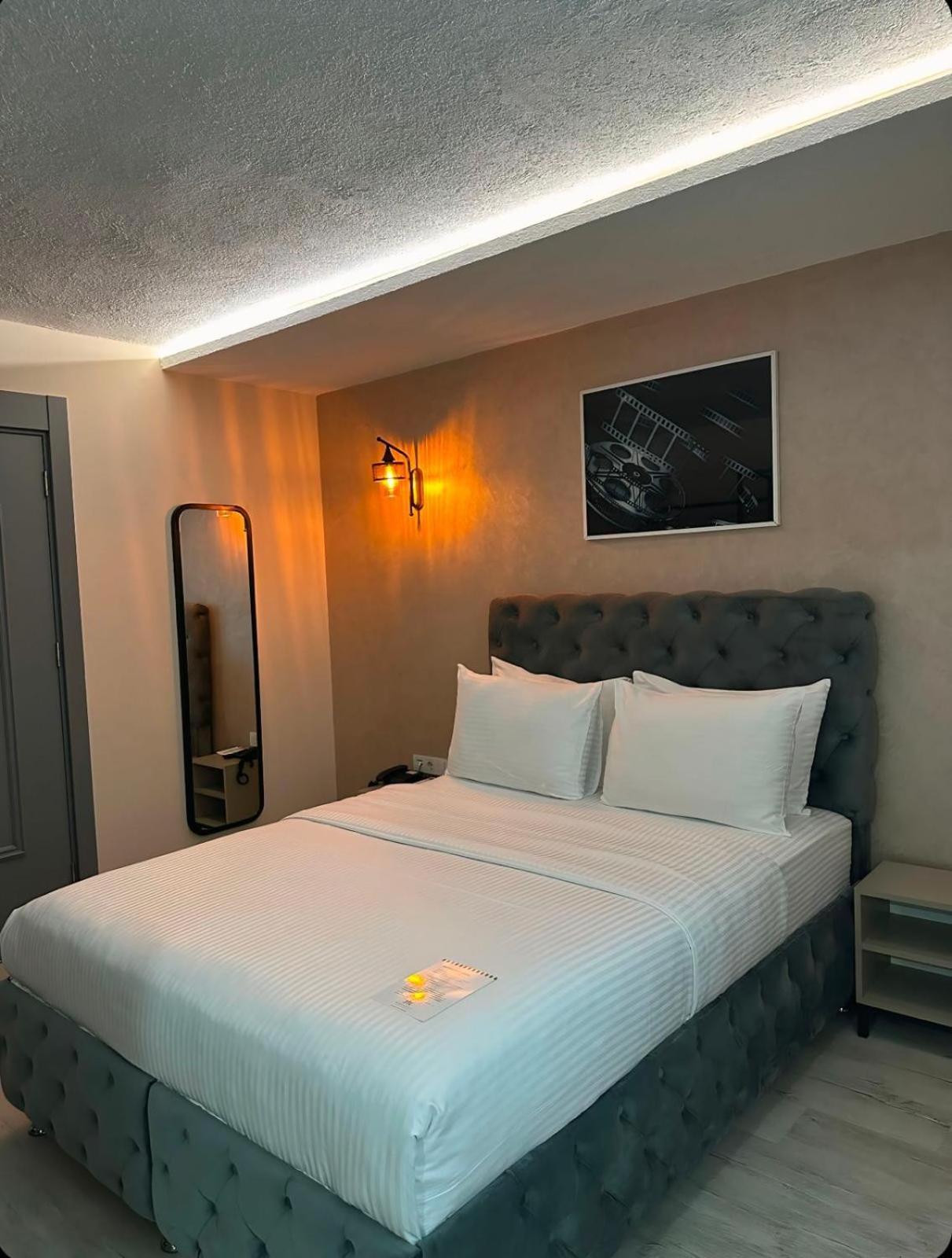 Monezza Hotel Maltepe Istambul Exterior foto